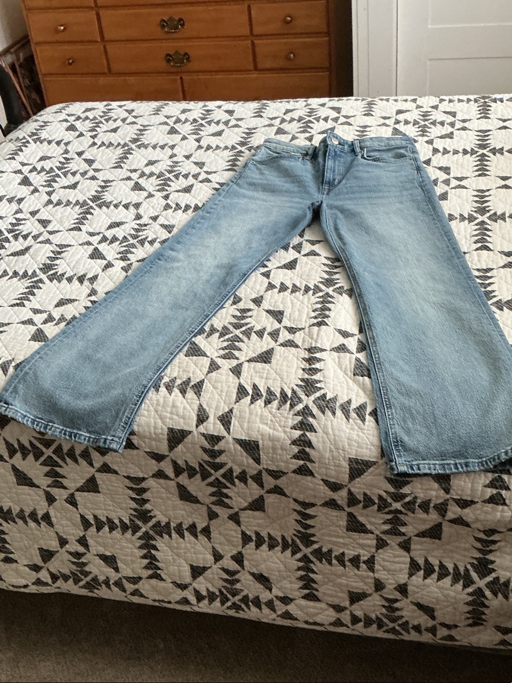 Lauren Ralph Lauren Light Blue Jeans